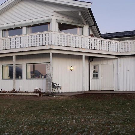 Solheim Fritidsgard Villa Svensby Luaran gambar