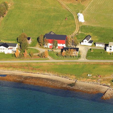 Solheim Fritidsgard Villa Svensby Luaran gambar