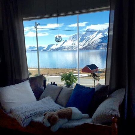 Solheim Fritidsgard Villa Svensby Luaran gambar