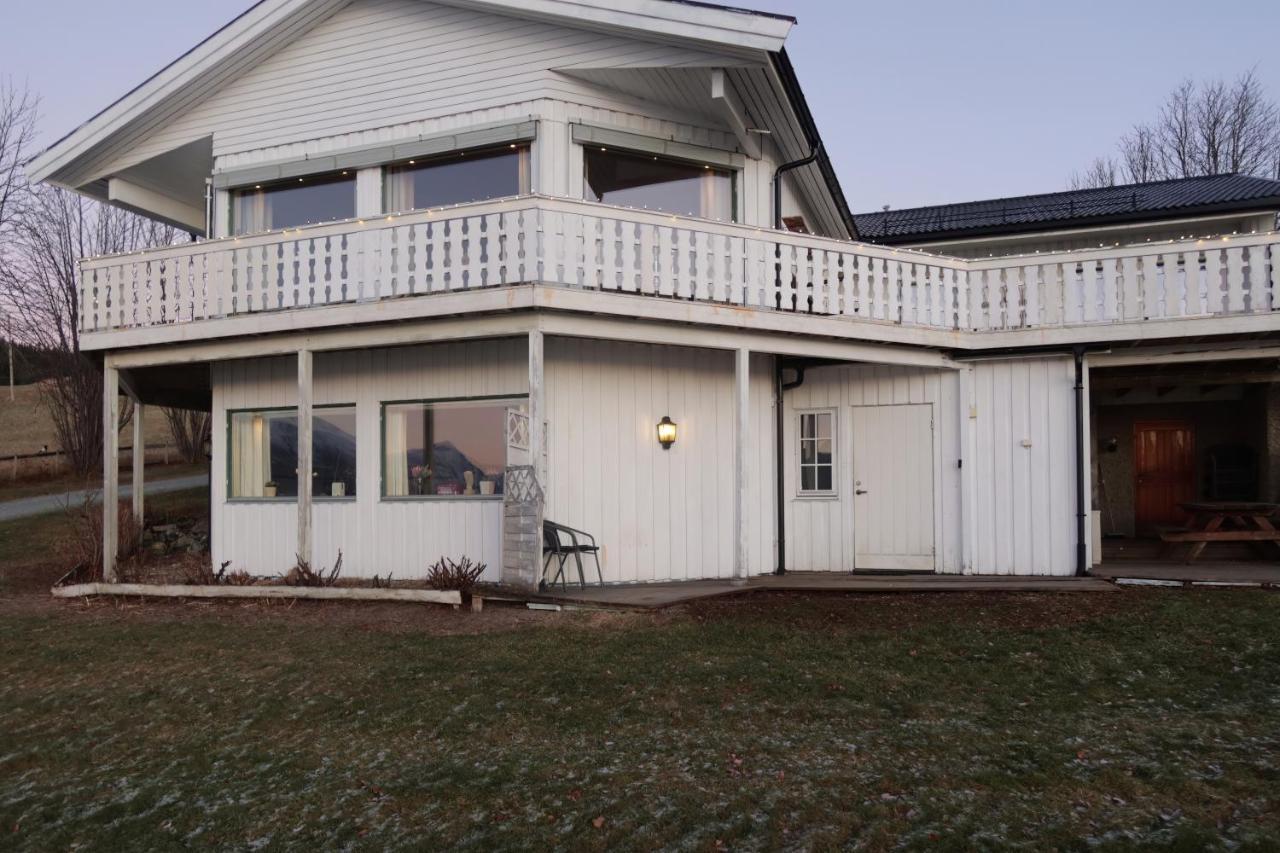 Solheim Fritidsgard Villa Svensby Luaran gambar