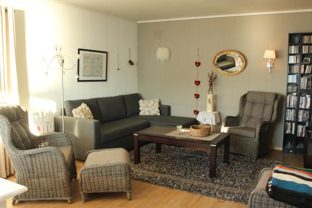 Solheim Fritidsgard Villa Svensby Bilik gambar