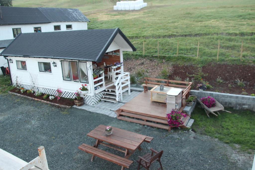Solheim Fritidsgard Villa Svensby Bilik gambar