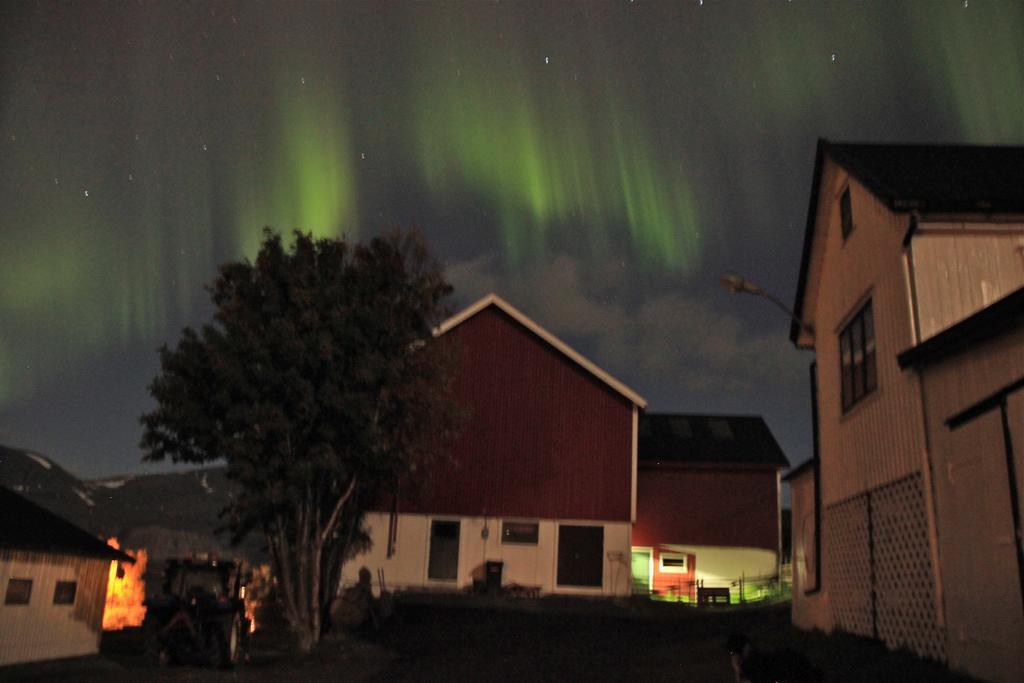 Solheim Fritidsgard Villa Svensby Luaran gambar