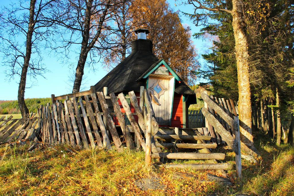 Solheim Fritidsgard Villa Svensby Bilik gambar
