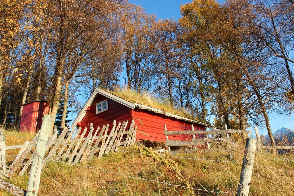 Solheim Fritidsgard Villa Svensby Bilik gambar