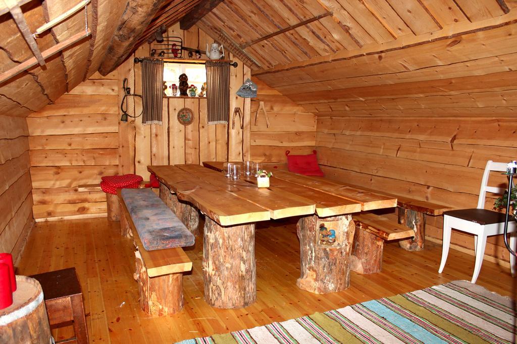 Solheim Fritidsgard Villa Svensby Bilik gambar