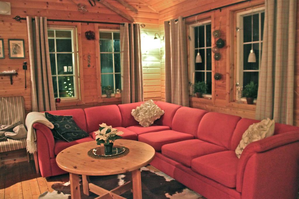 Solheim Fritidsgard Villa Svensby Bilik gambar