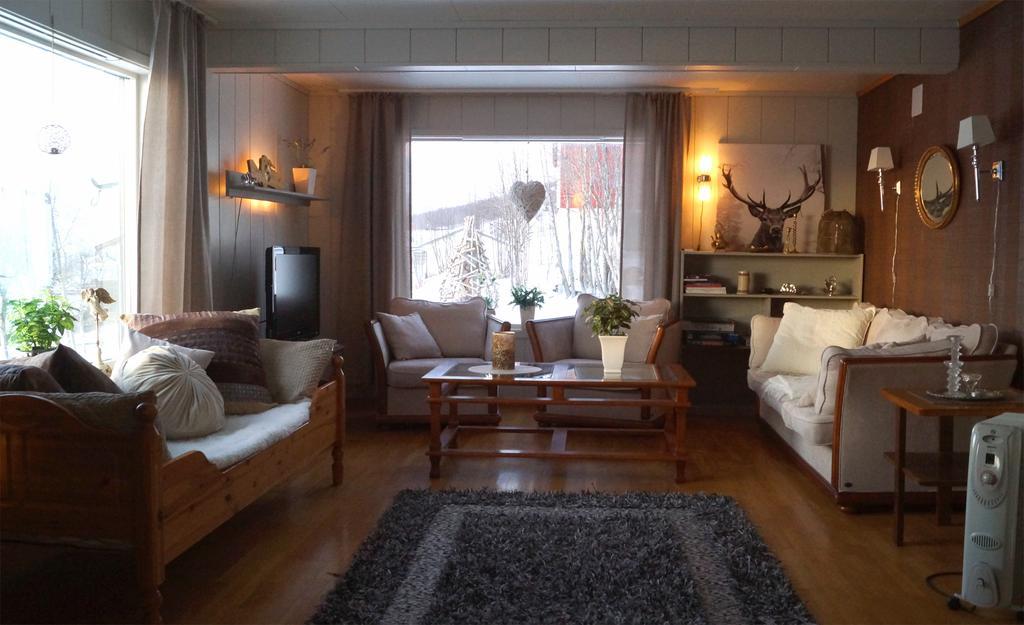 Solheim Fritidsgard Villa Svensby Luaran gambar